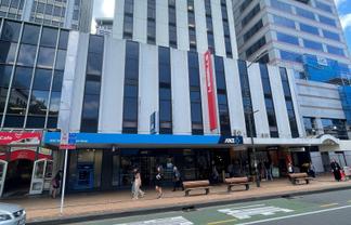 Lambton Quay Office Suite