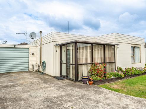 3/91 Harrison Street, Whanganui Central
