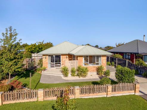 34 Robert Coup Road, Kaiapoi