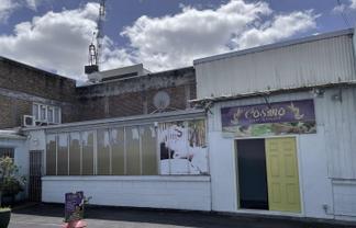 Large retail on Central Newmarket