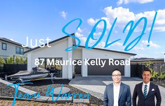 87 Maurice Kelly Road, Milldale