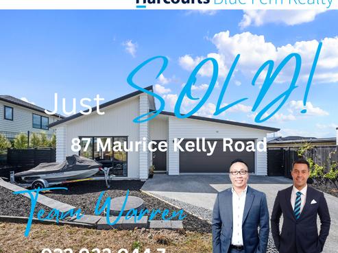 87 Maurice Kelly Road, Wainui