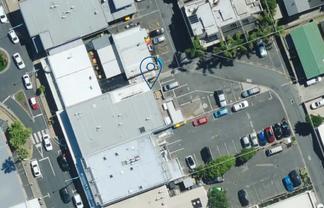 Unique Alleyway Office in the Heart of the Mount