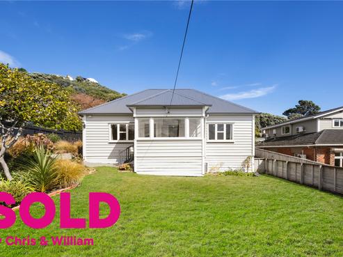 9 Liffey Street, Island Bay