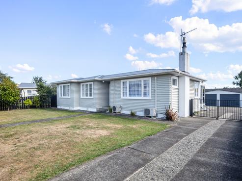 40 Balmoral Street, Levin