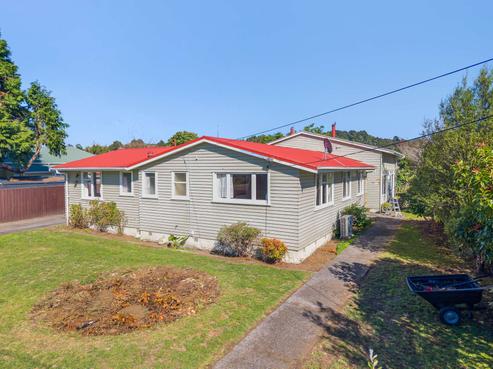 29 West Street, Taumarunui