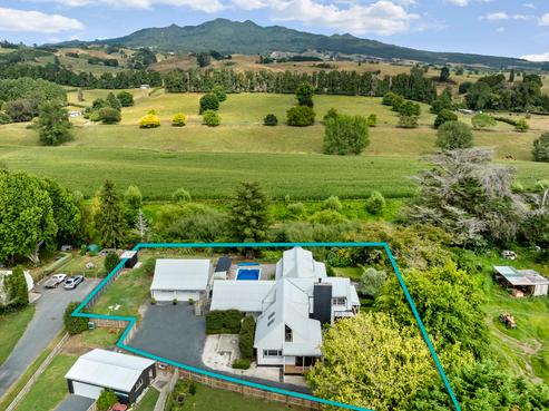 40 Parry Street, Pirongia
