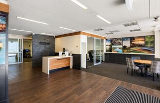 Premium workspace in Hamilton CBD