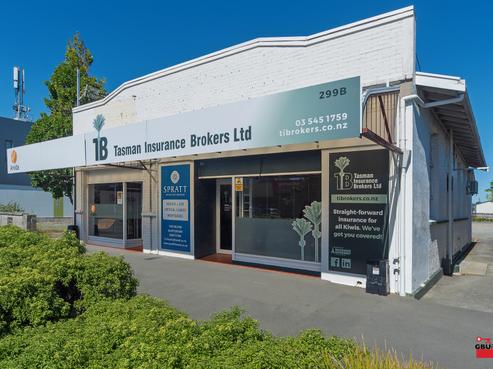 299 Queen Street, Richmond