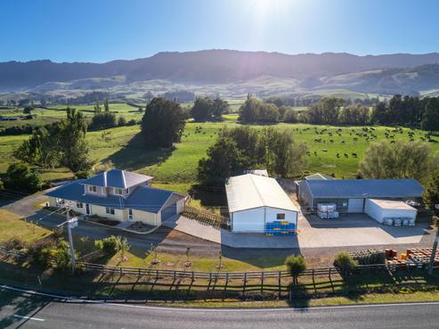 818 Old Te Aroha Road, Okauia