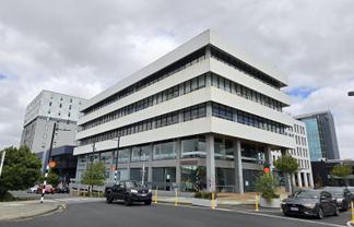 Ground floor office in Central Manukau
