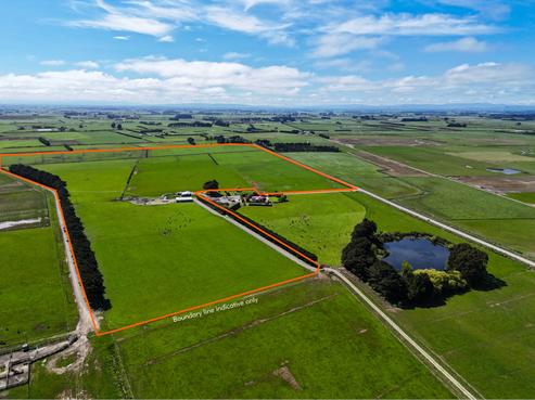 98 Taramoa West Plains Road, Wallacetown