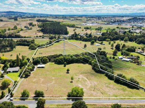 407 Kuranui Road, Morrinsville