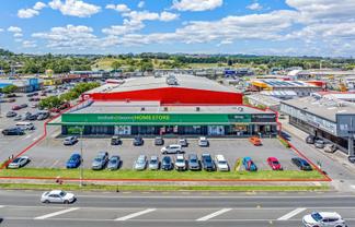 Prime destination retail investment