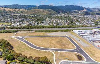 Exceptional industrial land parcels
