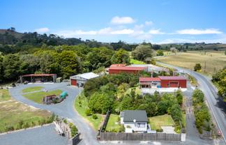 Historic Matakana Mill with development options