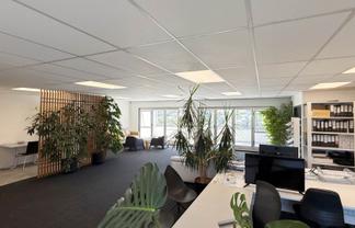 KINGSLAND OFFICE / SHOWROOM WITH PROFILE
