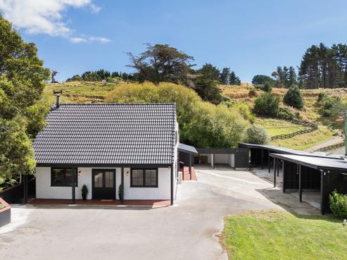 517A Ohariu Valley Road, Ohariu