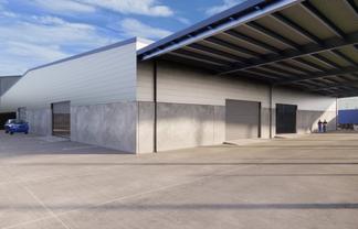 Premium New Build Industrial - Available Q3 2025