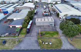 Easy Access Industrial Opportunity | AVAILABLE NOW