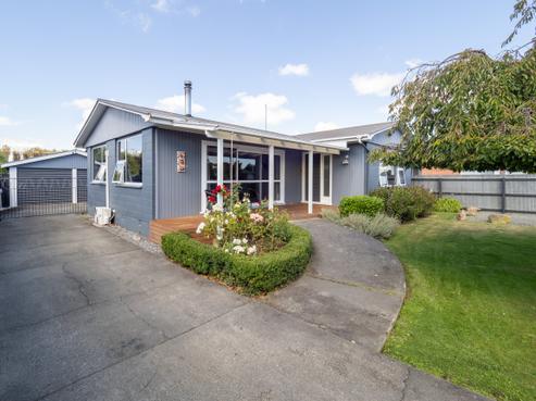 77 Grove Street, Tinwald