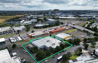 CBRE | 2,882sqm Mt Wellington Industrial HQ