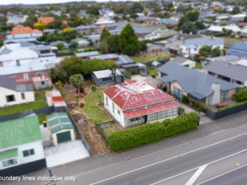 128 Elles Road, Georgetown