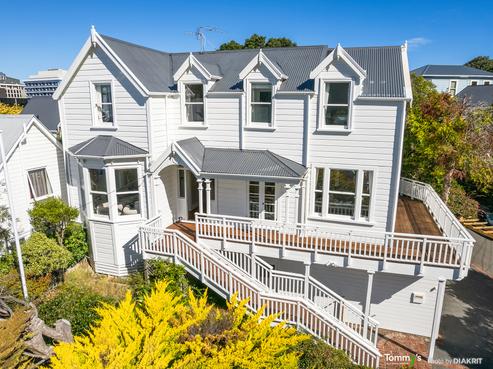 1 Parliament Street, Thorndon