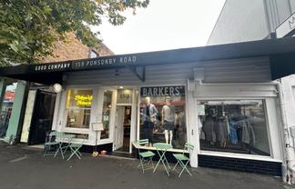 Premium Ponsonby Road Retail