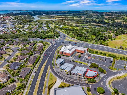 1B Polarity Rise, Silverdale