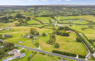 350 Bawden Road, Dairy Flat