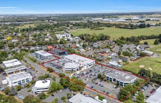 State-owned tenant - 16.8 year WALT