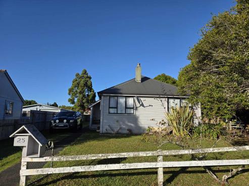 25 Bisset Road, Kaikohe
