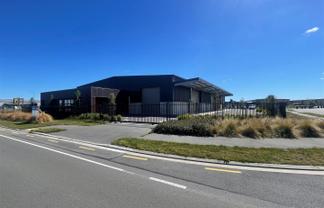 High Profile Warehouse on Prominent Corner