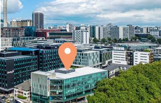 High-Quality Office Space