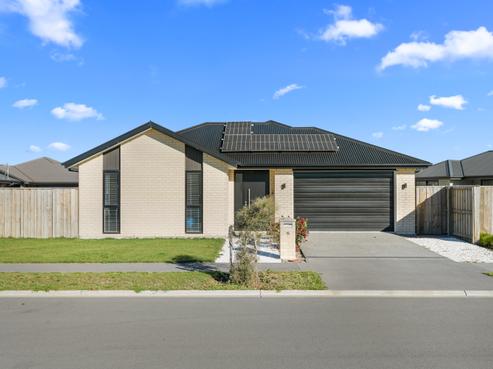 16 Lomu Way, Rolleston