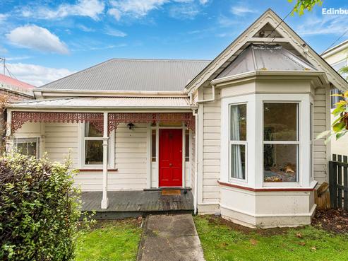 161 Forth Street, North Dunedin
