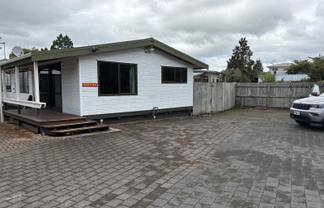 Price reduced - Office with off-street parking