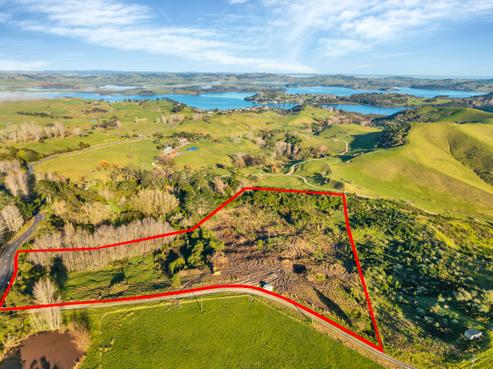 896 Whakapirau Road, Whakapirau