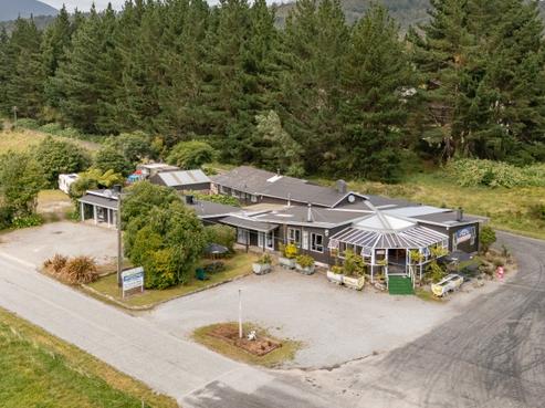 2 Mokihinui Road, Seddonville
