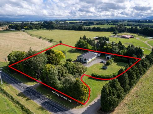 373 Laws Road, Dannevirke