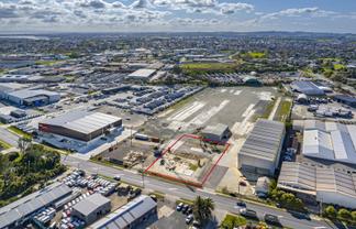 3,000sqm Hunua Road Storage Yard