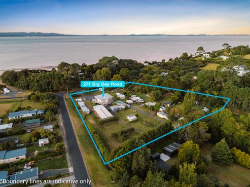 271 Big Bay Road, Manukau Heads