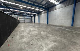 Warehouse, Yard, Office – Available now! 