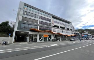 Front and Centre at The Thorndon Centre