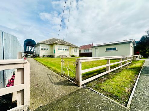 17 Arundel Street, Oamaru