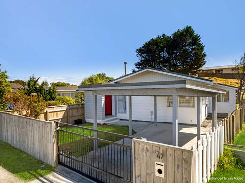 47 Bamber Street, Castlecliff