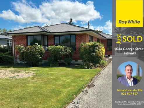 104A George Street, Tinwald