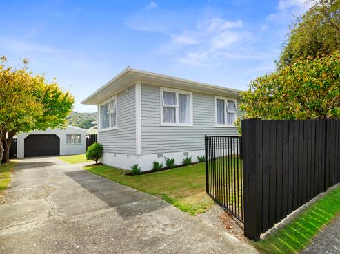 9 Mitimiti Grove, Wainuiomata