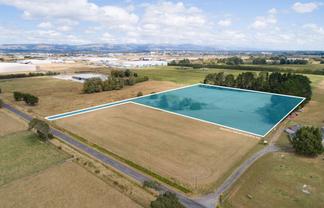 21,440sqm Parcel of Industrial Land For Sale